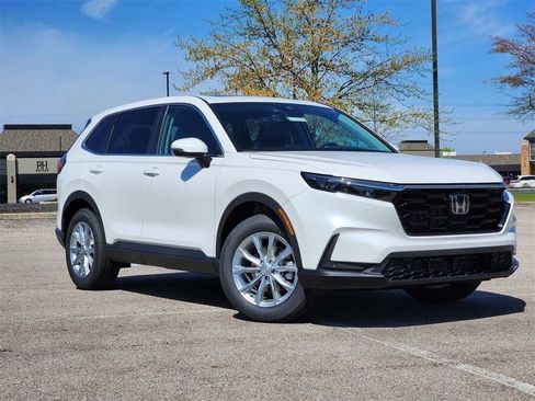 Used 2024 Honda CR-V EX-L image 2