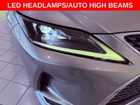 Certified 2021 Lexus RX 350 FWD w/ Premium Package image 10