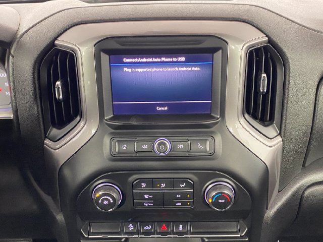 Certified 2020 Chevrolet Silverado 1500 Custom Trail Boss w/ Custom Convenience Package AWD/4WD image 21