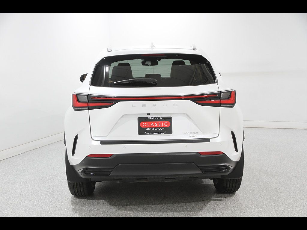 Certified 2024 Lexus NX 350 AWD image 20