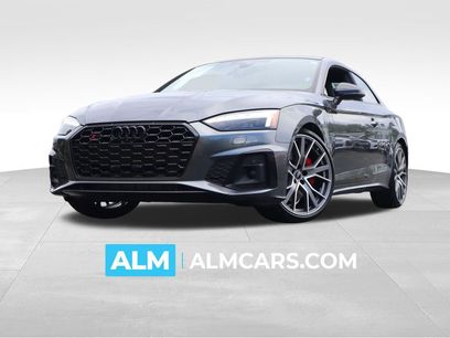 Used 2023 Audi S5 Prestige
