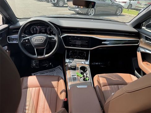 Certified 2024 Audi A6 Premium Plus w/ Premium Plus Package image 13