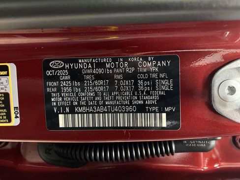 New 2026 Hyundai Kona SE image 33