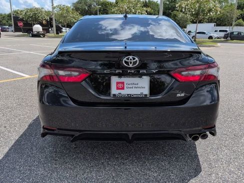 Certified 2023 Toyota Camry SE FWD image 5