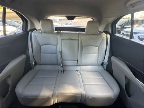 Used 2022 Cadillac XT4 Luxury FWD image 21