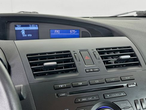Used 2012 MAZDA MAZDA3 i Touring image 21