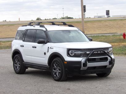 Used 2025 Ford Bronco Sport Big Bend