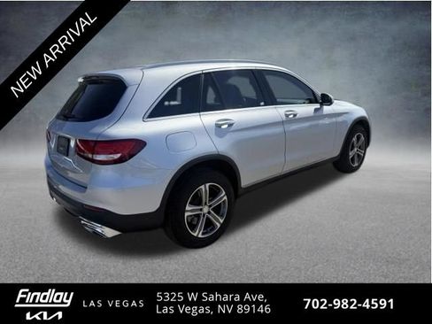 Used 2016 Mercedes-Benz GLC 300 image 4