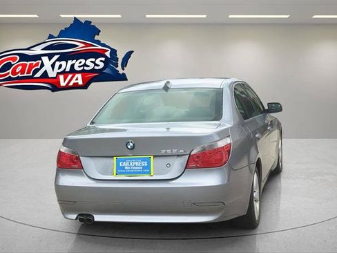 Used 2007 BMW 525xi Sedan AWD/4WD image 18