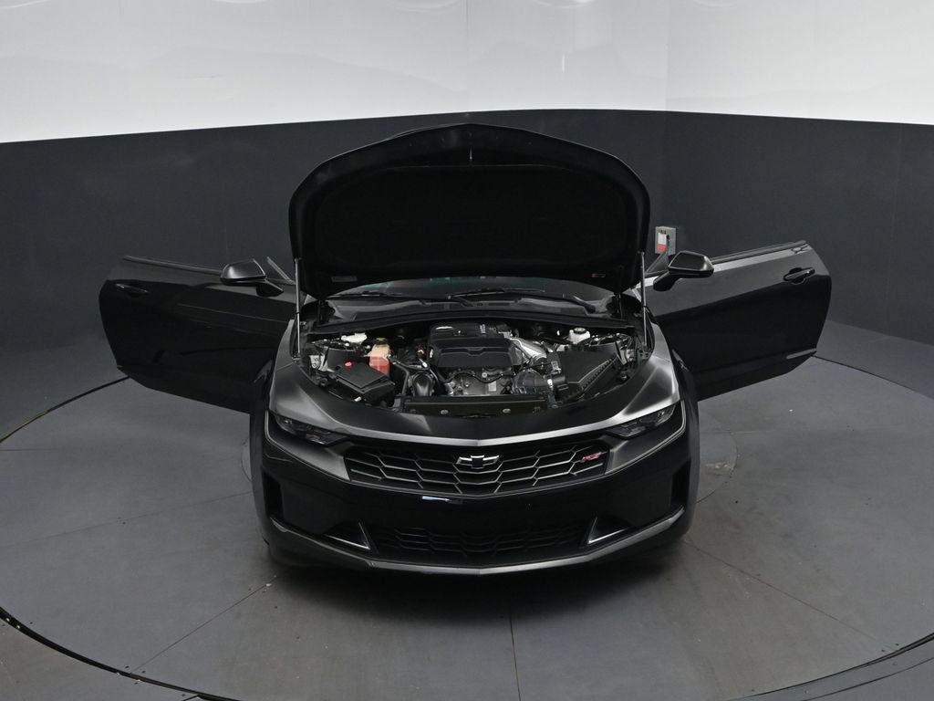 Used 2023 Chevrolet Camaro LT w/ RS Package RWD image 49