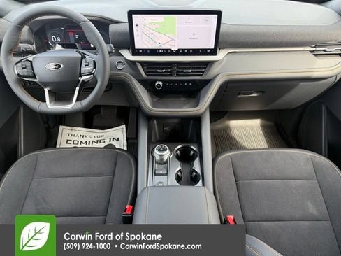 New 2026 Ford Explorer Tremor w/ Tremor Ultimate Package AWD/4WD image 12