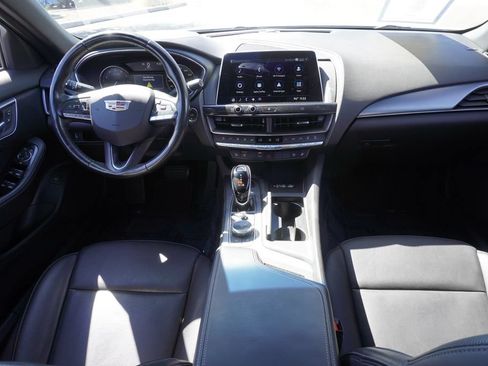 Used 2020 Cadillac CT5 Premium Luxury w/ Climate Package AWD/4WD image 11