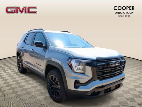New 2026 GMC Terrain Elevation w/ Elevation Premium Package image 1