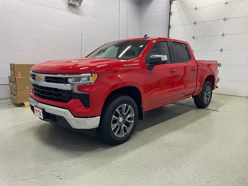 New 2026 Chevrolet Silverado 1500 LT image 7