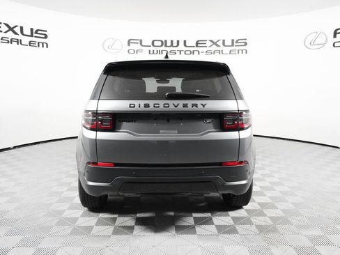 Used 2023 Land Rover Discovery Sport S AWD/4WD image 6