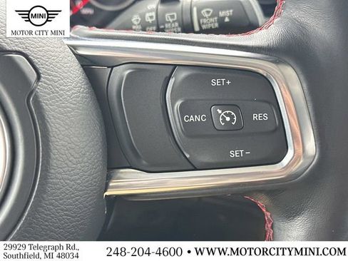 Used 2020 Jeep Wrangler Unlimited Rubicon AWD/4WD image 26