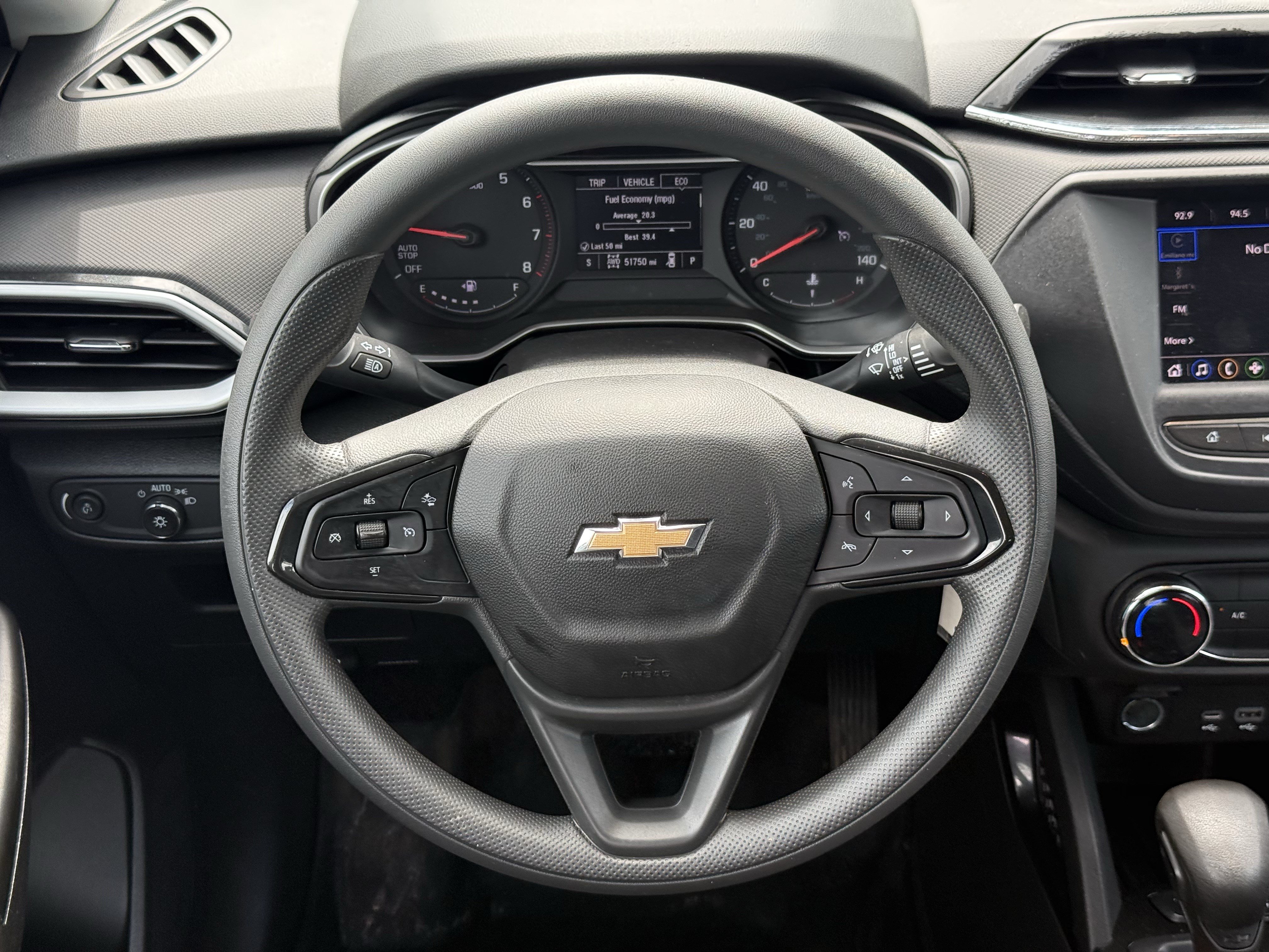 Used 2023 Chevrolet TrailBlazer LS AWD/4WD image 15
