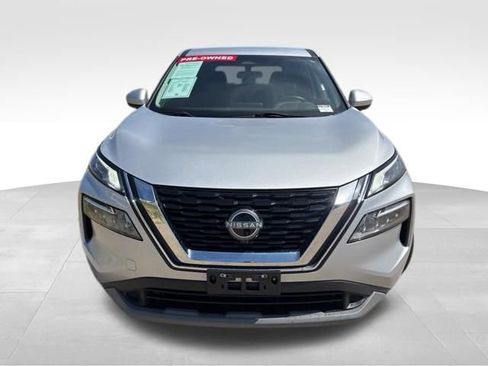 Used 2023 Nissan Rogue SV AWD/4WD image 3