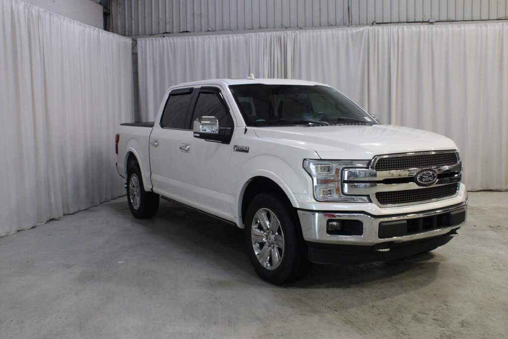 Used 2018 Ford F150 King Ranch w/ Equipment Group 601A Luxury AWD/4WD image 38