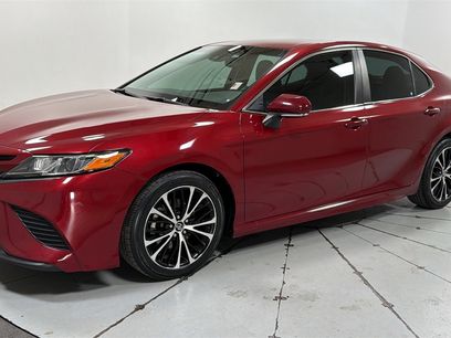 Used 2018 Toyota Camry SE