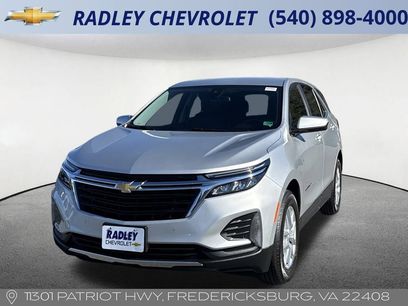 Certified 2022 Chevrolet Equinox LT