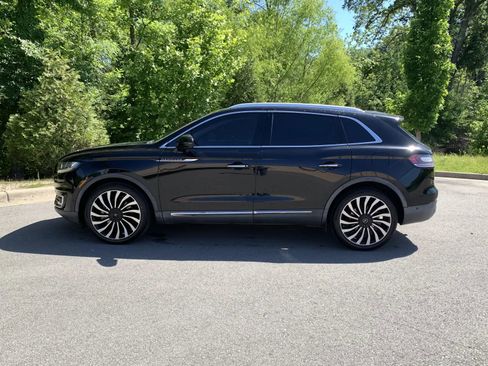 Used 2019 Lincoln Nautilus Black Label FWD image 4