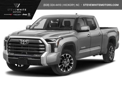 Used 2023 Toyota Tundra Limited