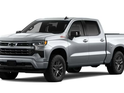 New 2026 Chevrolet Silverado 1500 RST image 3