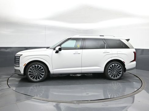 New 2026 Hyundai Palisade Calligraphy FWD image 2