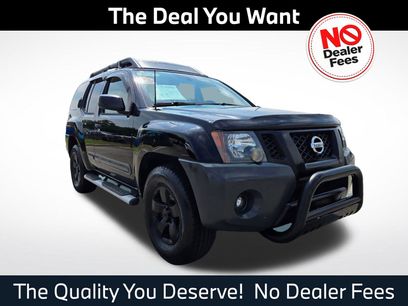 Used 2011 Nissan Xterra S