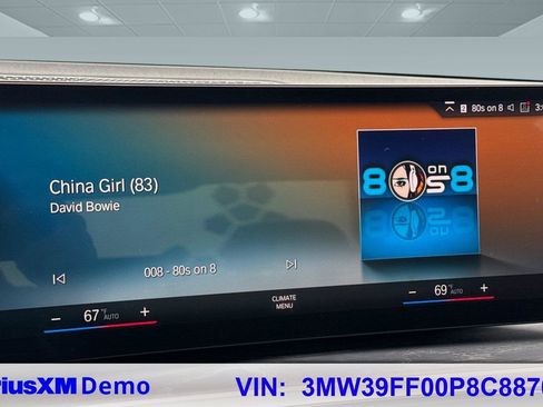 Certified 2023 BMW 330e w/ Premium Package image 35