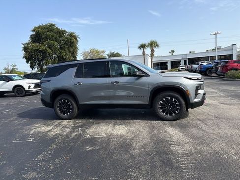 New 2026 Chevrolet Traverse Z71 w/ Driver Confidence Package AWD/4WD image 14
