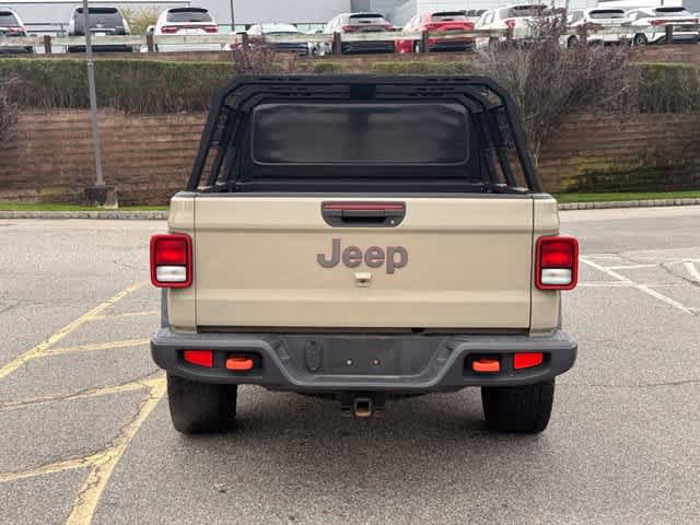 Used 2020 Jeep Gladiator Mojave w/ Cold Weather Group AWD/4WD image 5