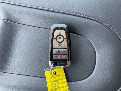 Certified 2025 Ford Expedition Max Active AWD/4WD image 28