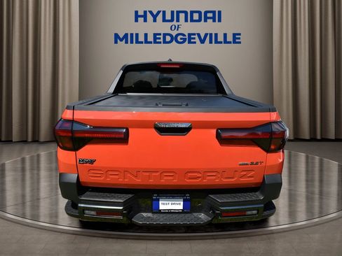 New 2025 Hyundai Santa Cruz XRT image 4