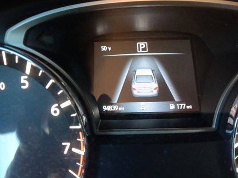 Used 2018 Nissan Altima 2.5 S w/ S Convenience Package image 7