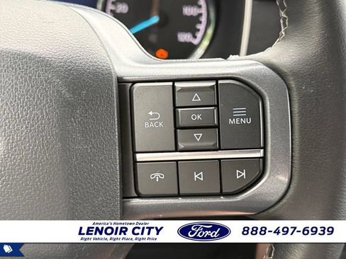 Certified 2023 Ford F150 XLT w/ Equipment Group 302A High AWD/4WD image 20