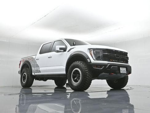 Used 2023 Ford F150 Raptor w/ Equipment Group 802A Raptor R AWD/4WD image 48
