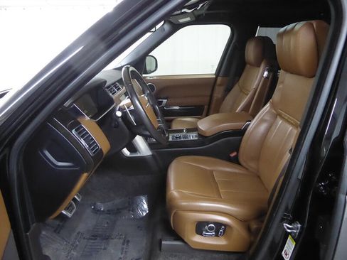 Used 2016 Land Rover Range Rover LWB SV Autobiography image 23