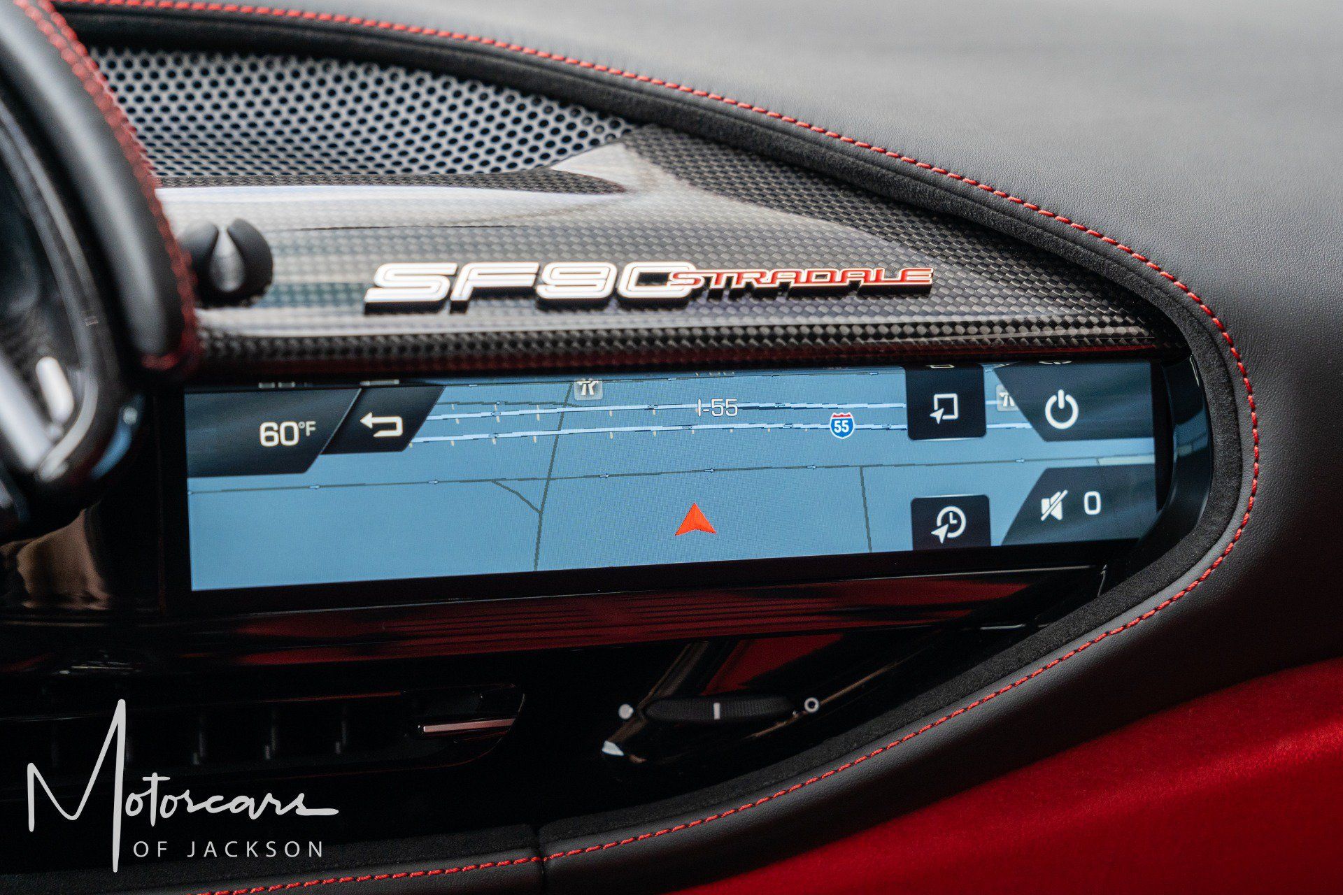 Used 2022 Ferrari SF90 Stradale AWD/4WD image 17