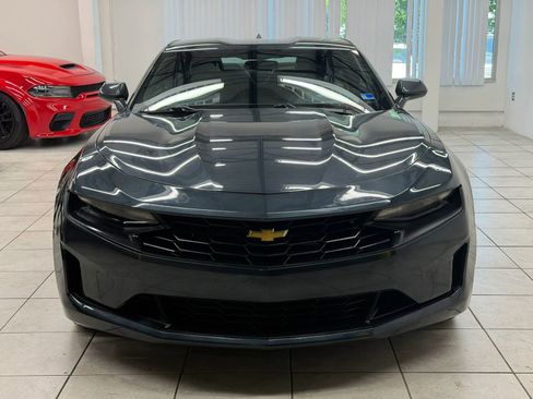 Used 2022 Chevrolet Camaro LT RWD image 2