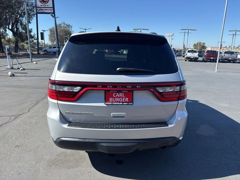 Certified 2024 Dodge Durango SXT w/ Trailer Tow Group IV image 6