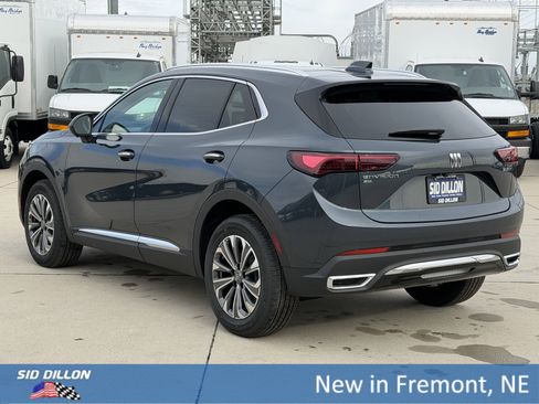 New 2026 Buick Envision Preferred image 7