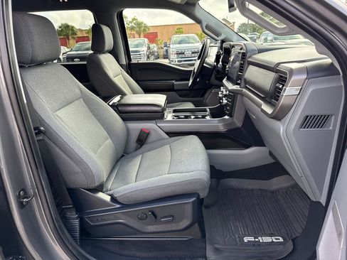 Used 2025 Ford F150 XLT w/ Equipment Group 303A High image 28