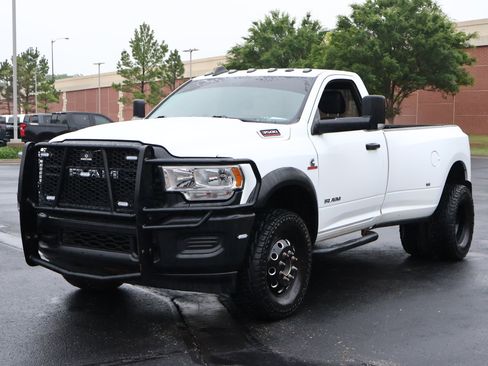 Used 2022 RAM 3500 Tradesman AWD/4WD image 34