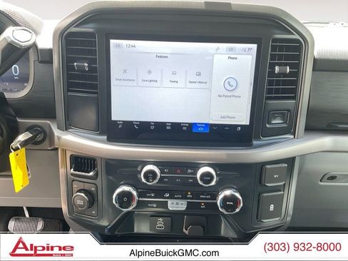 Used 2025 Ford F150 XLT w/ Equipment Group 301A Standard AWD/4WD image 11