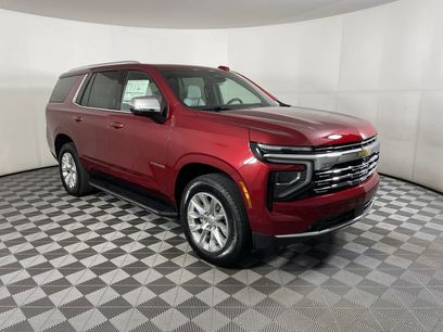 New 2025 Chevrolet Tahoe Premier