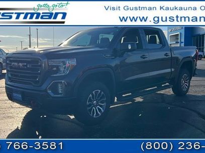 Certified 2020 GMC Sierra 1500 AT4 w/ Off-Road Performance Package