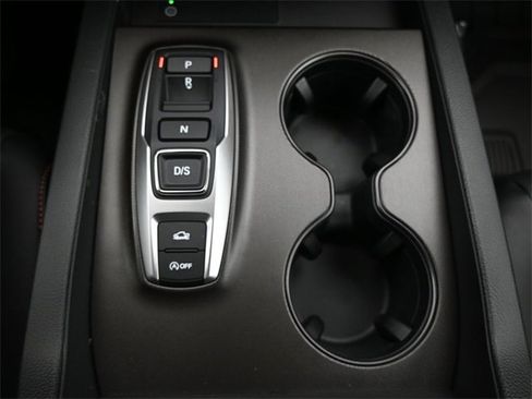 New 2025 Honda Ridgeline TrailSport image 16