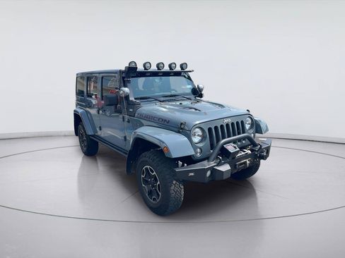 Used 2014 Jeep Wrangler Unlimited Rubicon AWD/4WD image 6